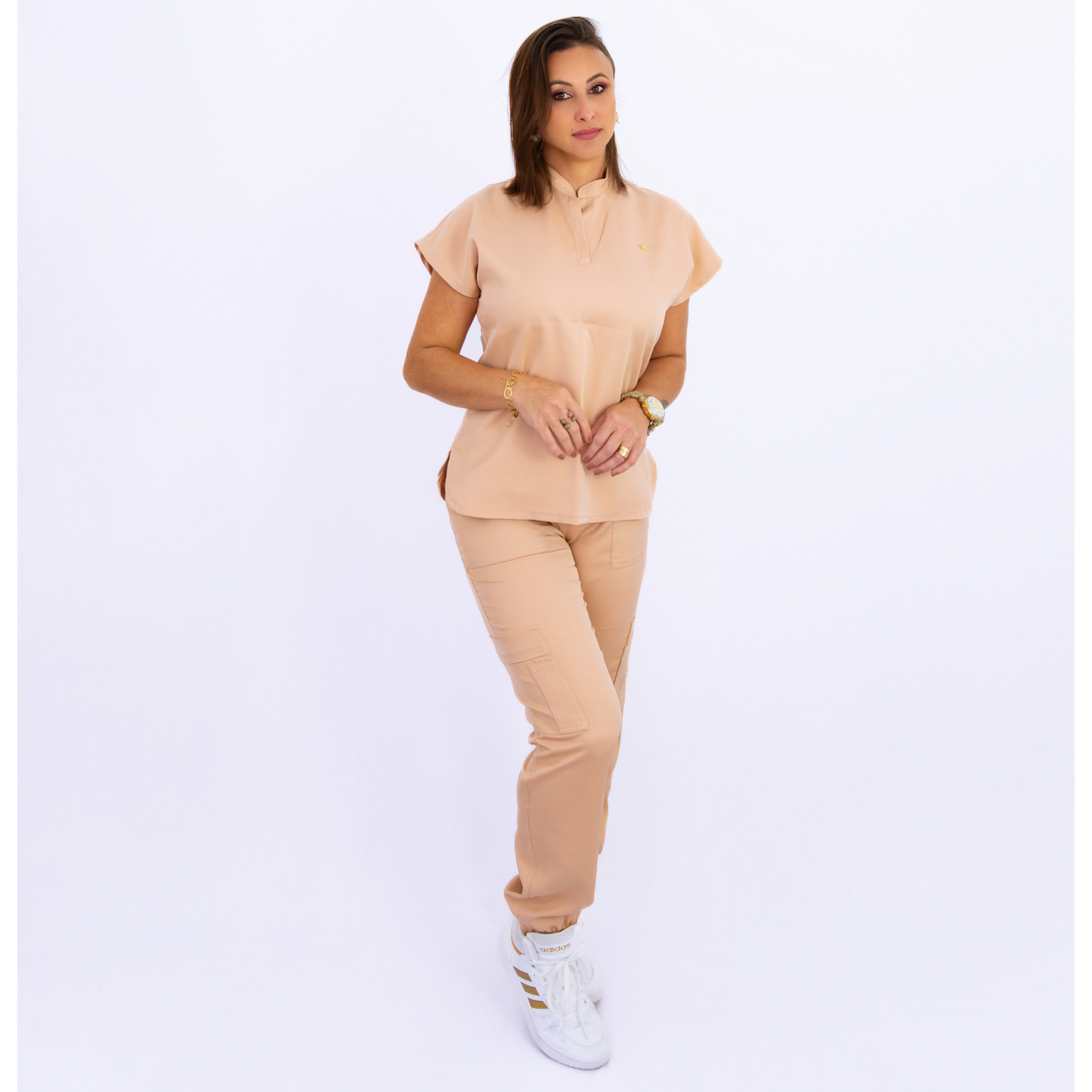 Scrub Feminino Confort