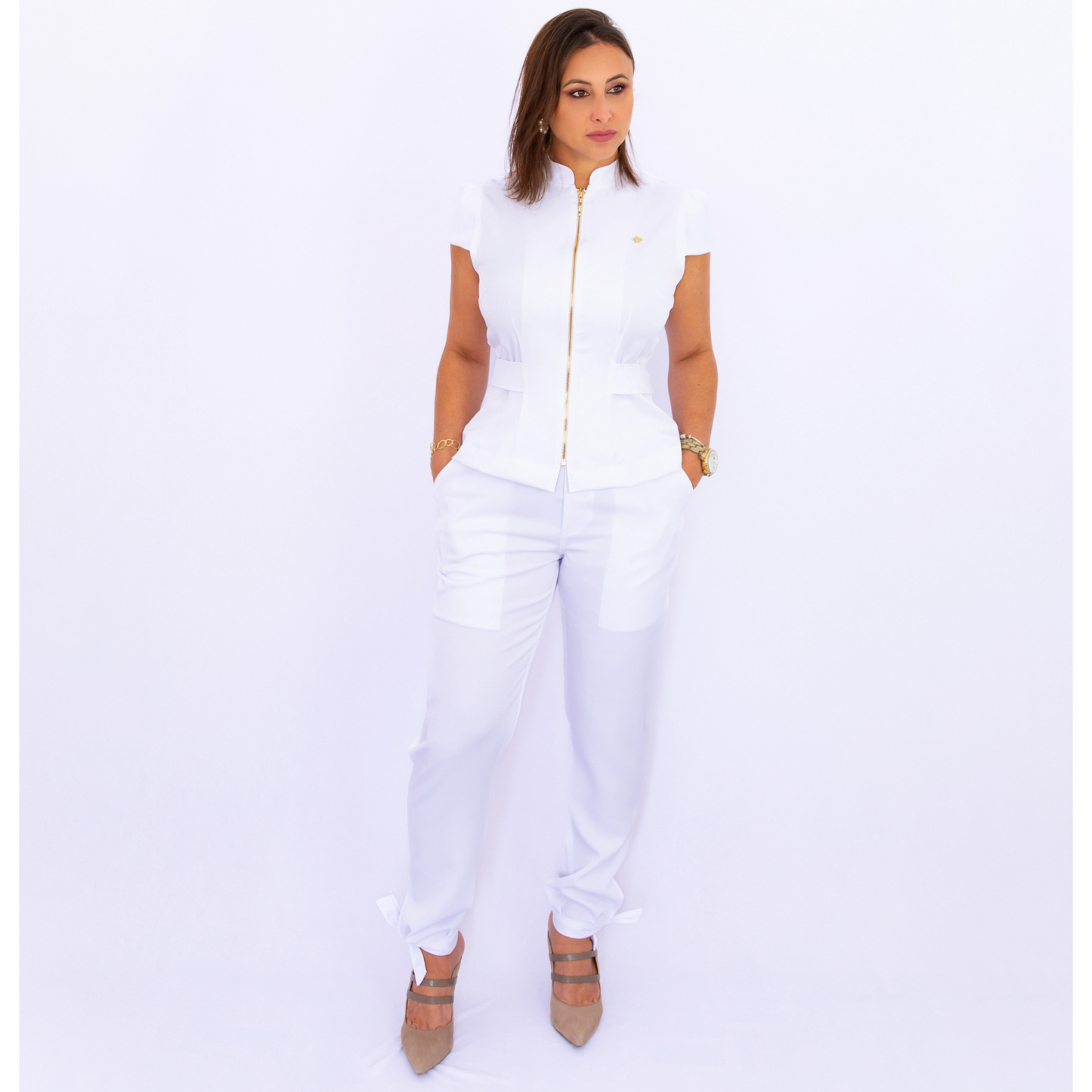 Scrub Feminino Rana
