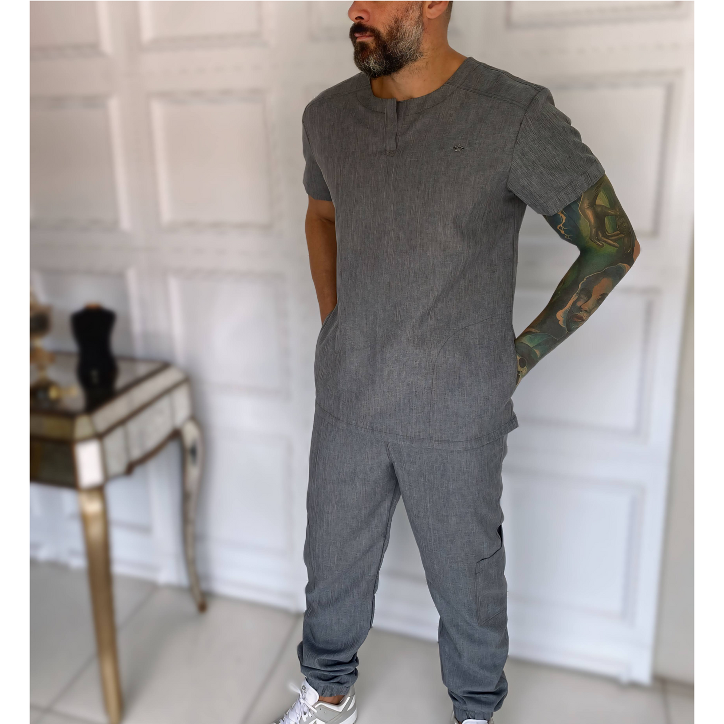 Scrub Masculino Apolo