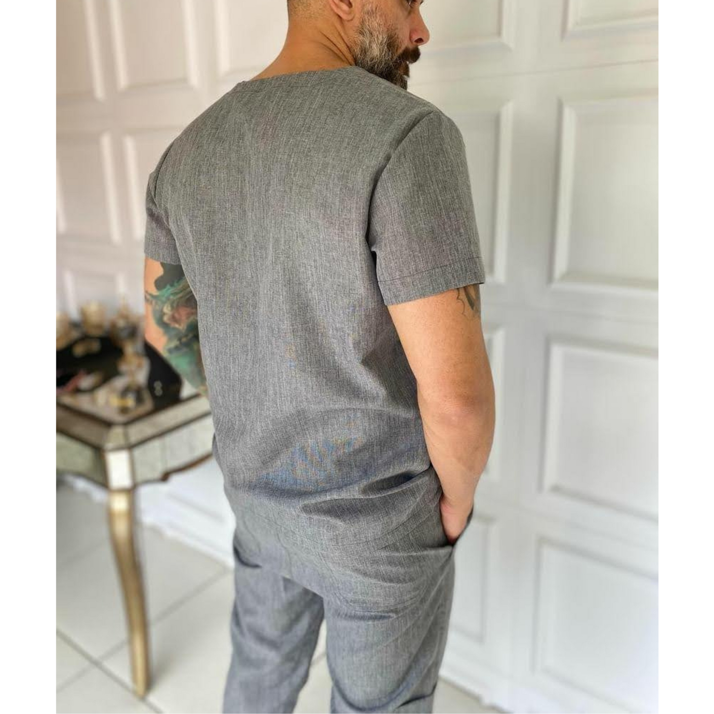 Scrub Masculino Apolo