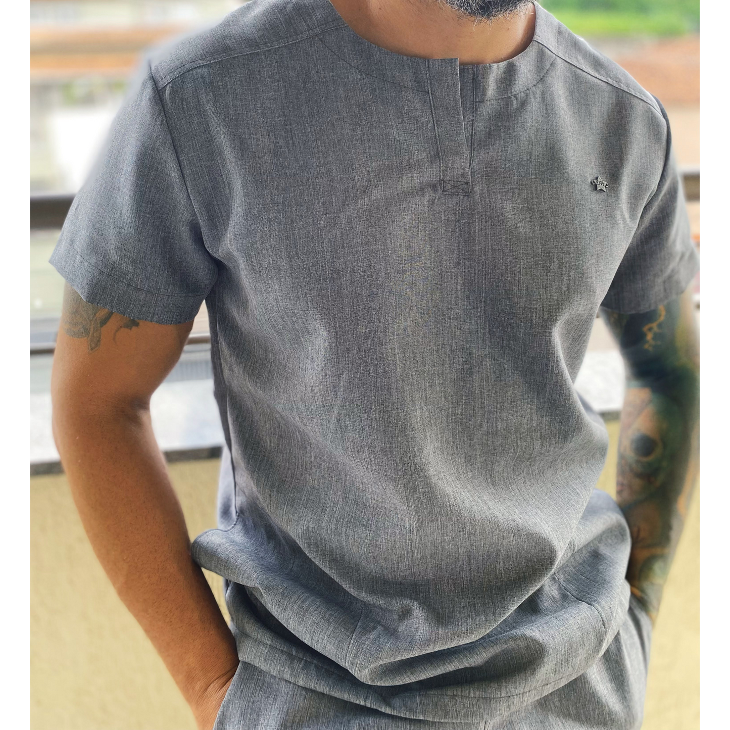Scrub Masculino Apolo