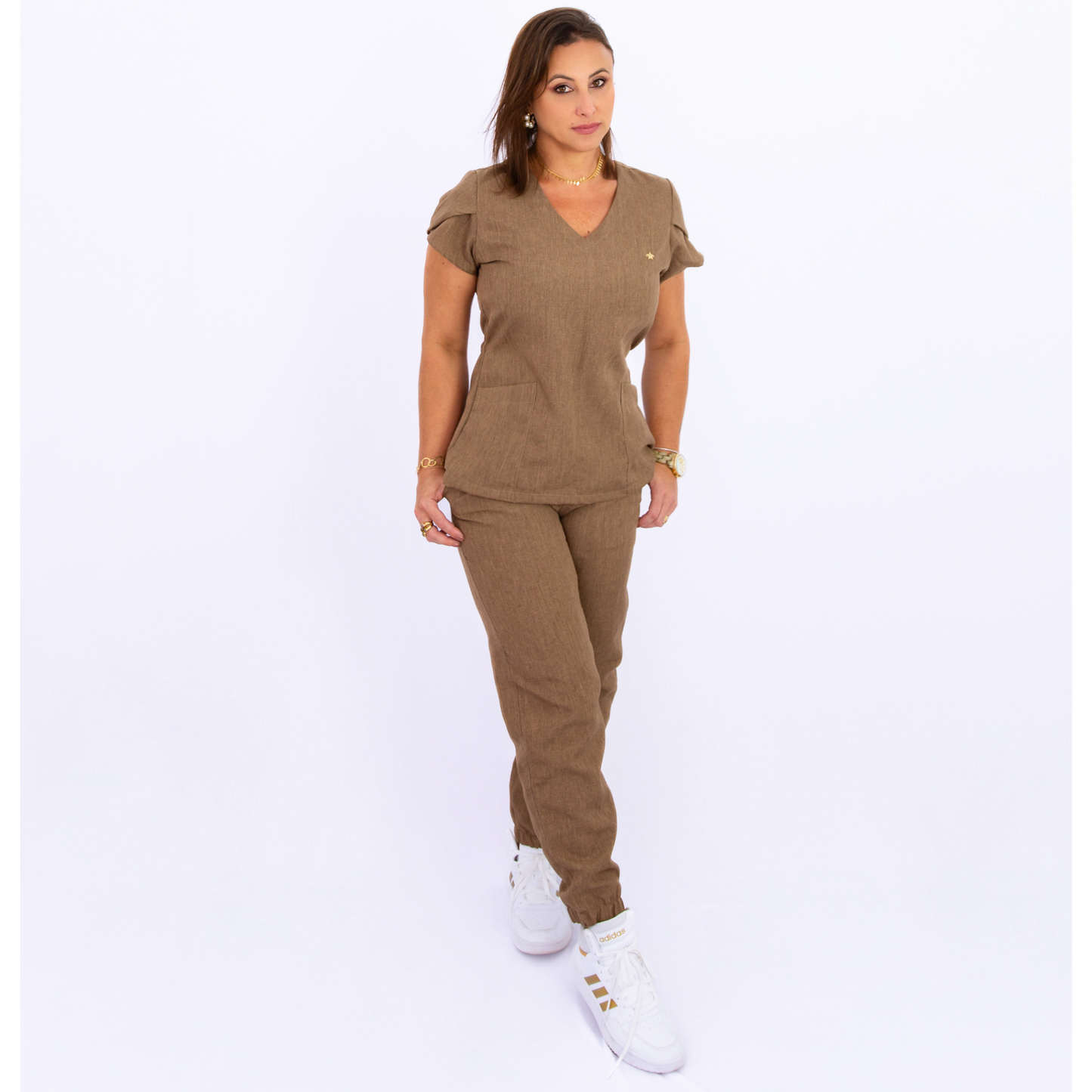 Scrub Feminino Lavinia