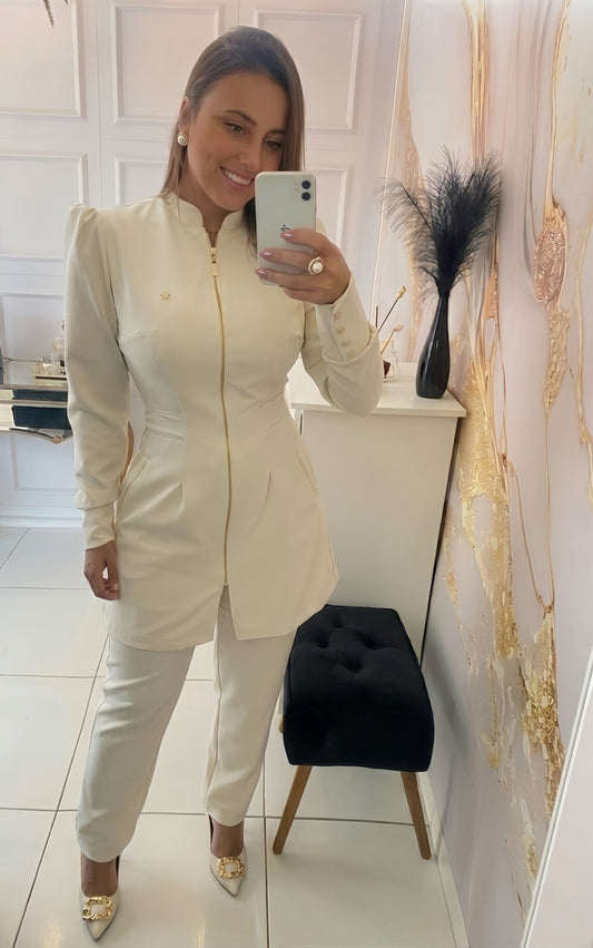 Jaleco Sofia