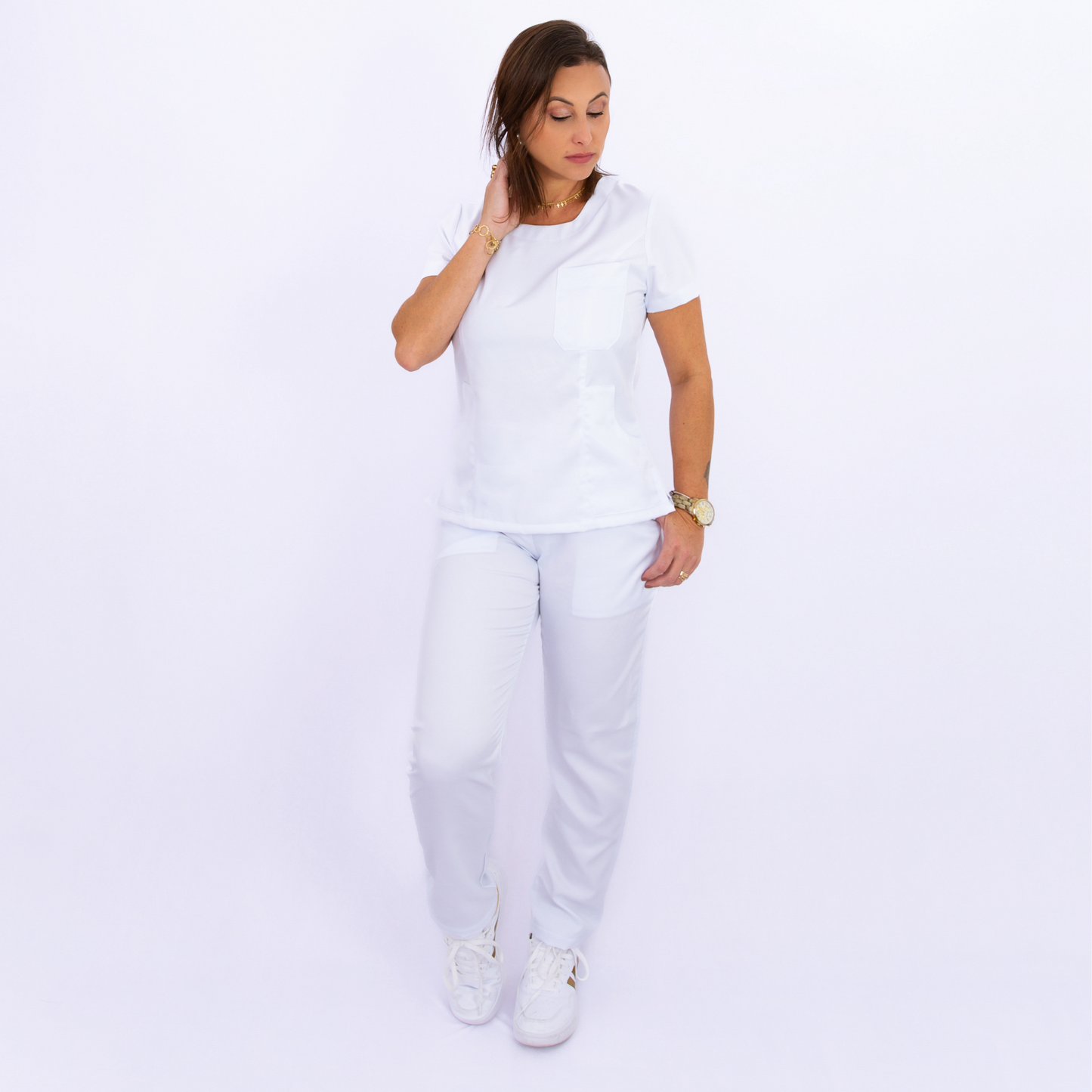 Scrub Feminino Babi