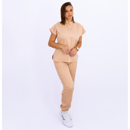 Scrub Feminino Confort