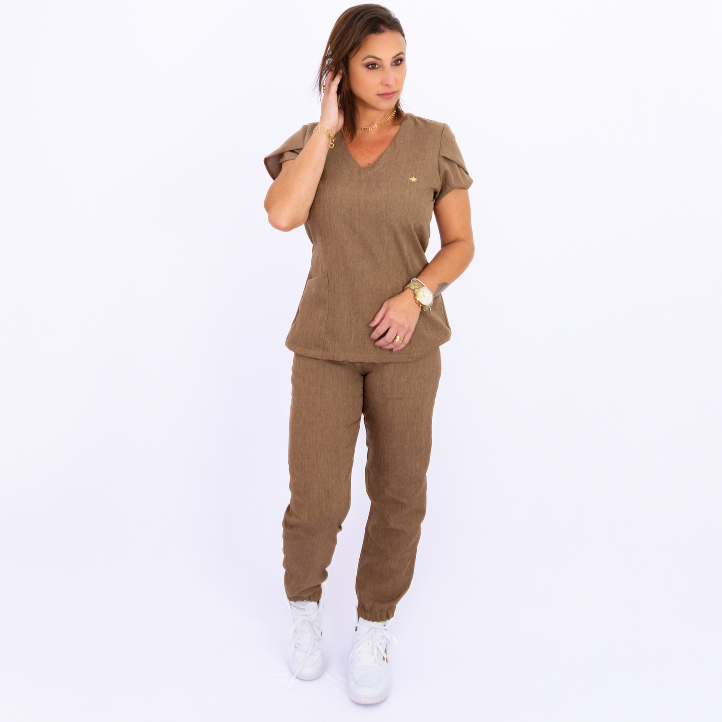 Scrub Feminino Lavinia