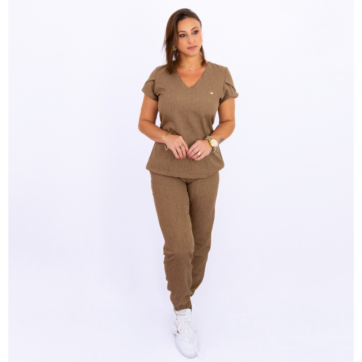 Scrub Feminino Lavinia