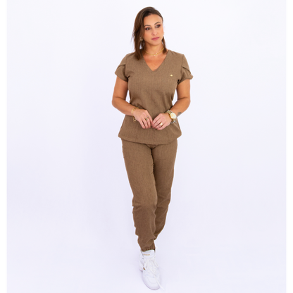 Scrub Feminino Lavinia