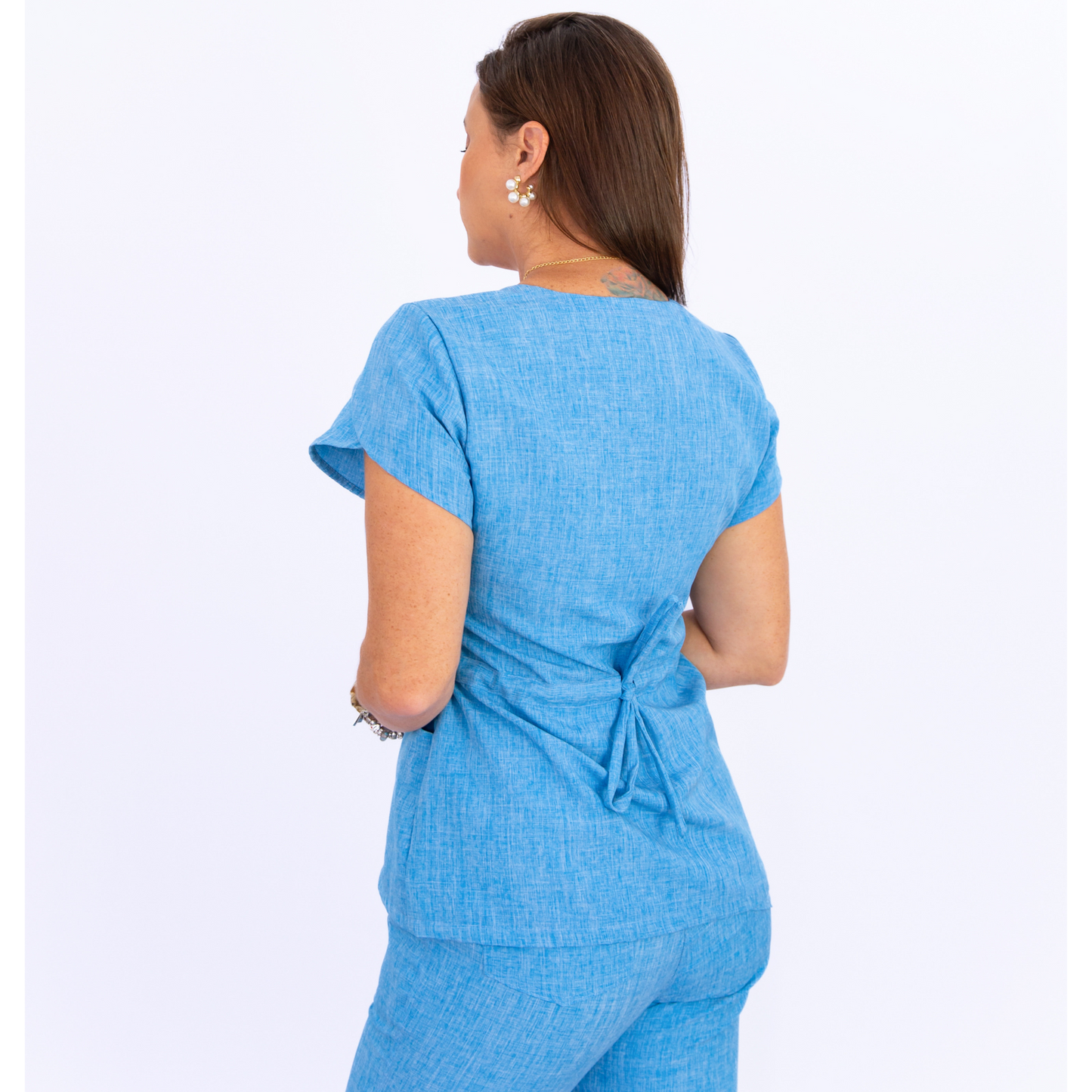Scrub Feminino Lavinia