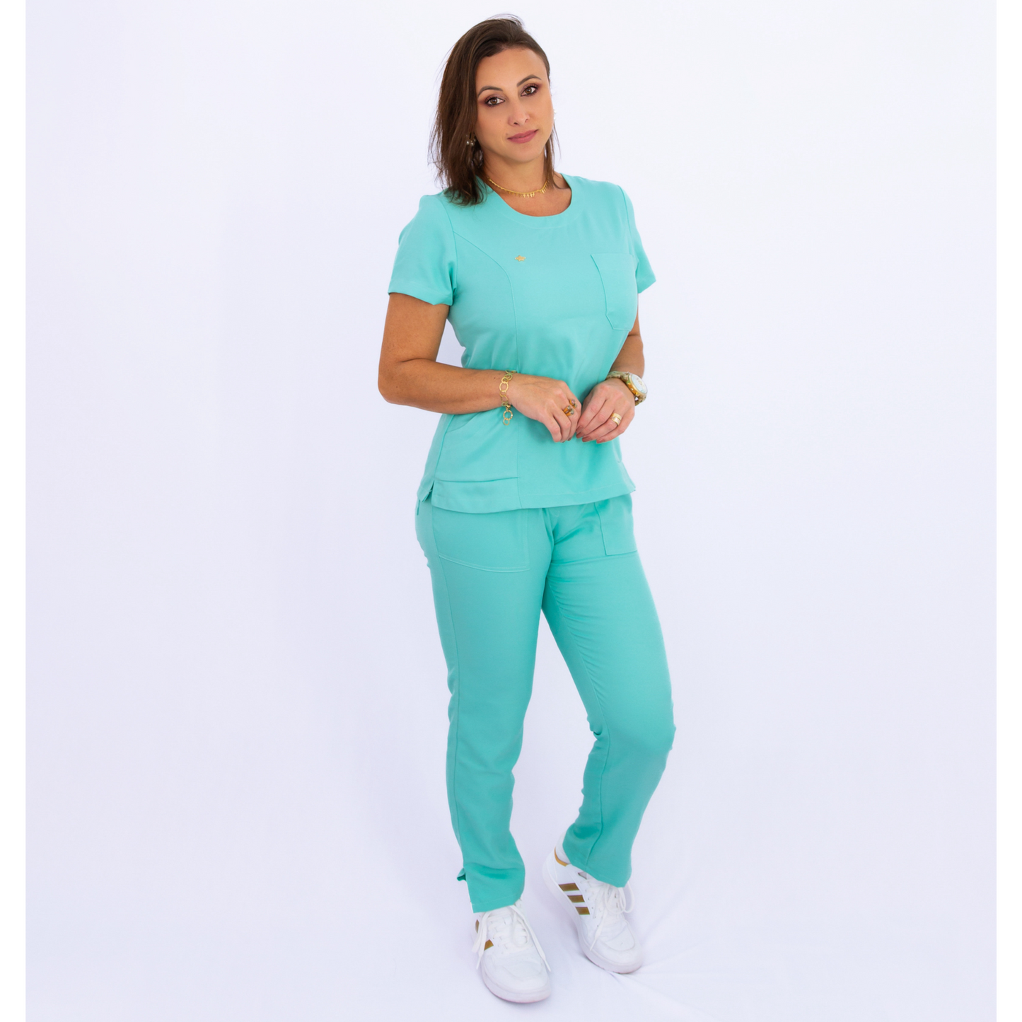 Scrub Feminino Babi