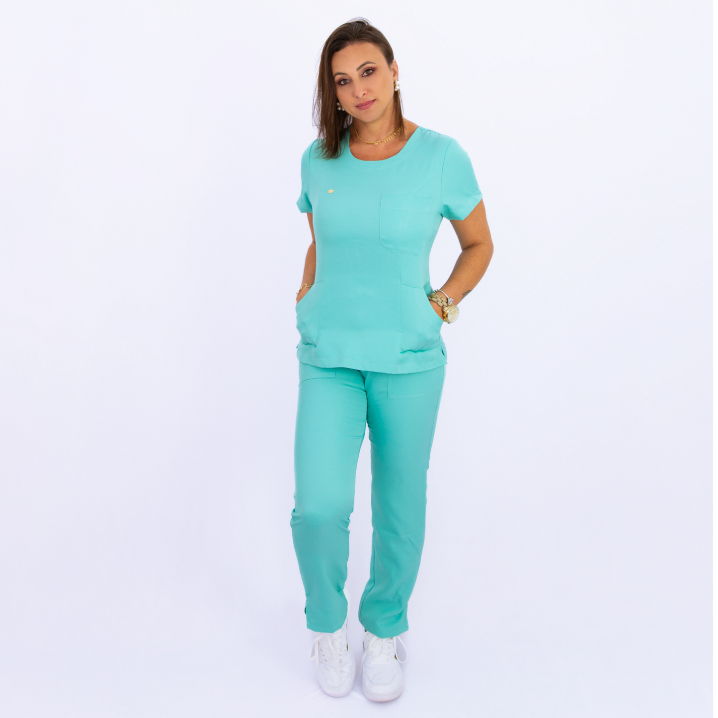 Scrub Feminino Babi