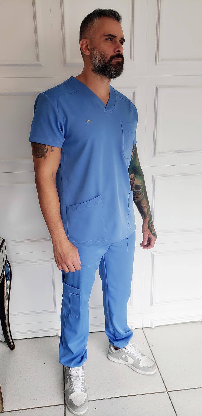 Scrub Masculino Vitor