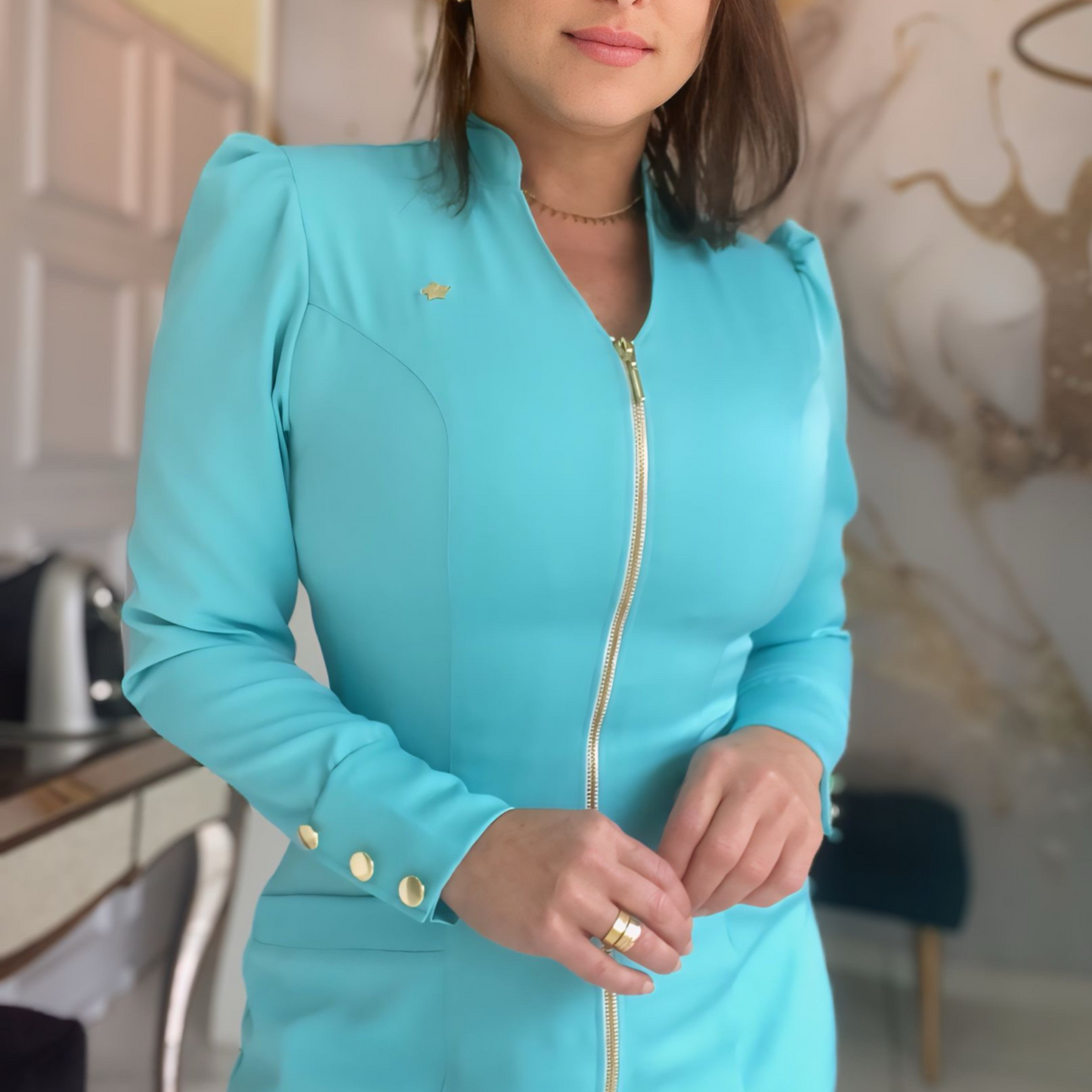 Jaleco Adhara