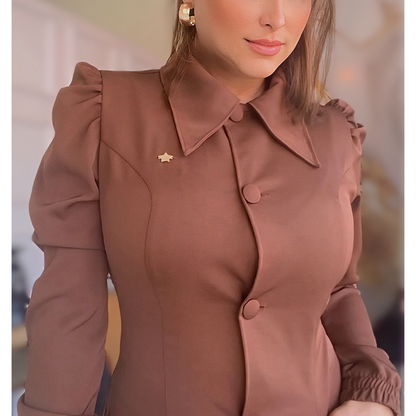 Jaleco Isabela