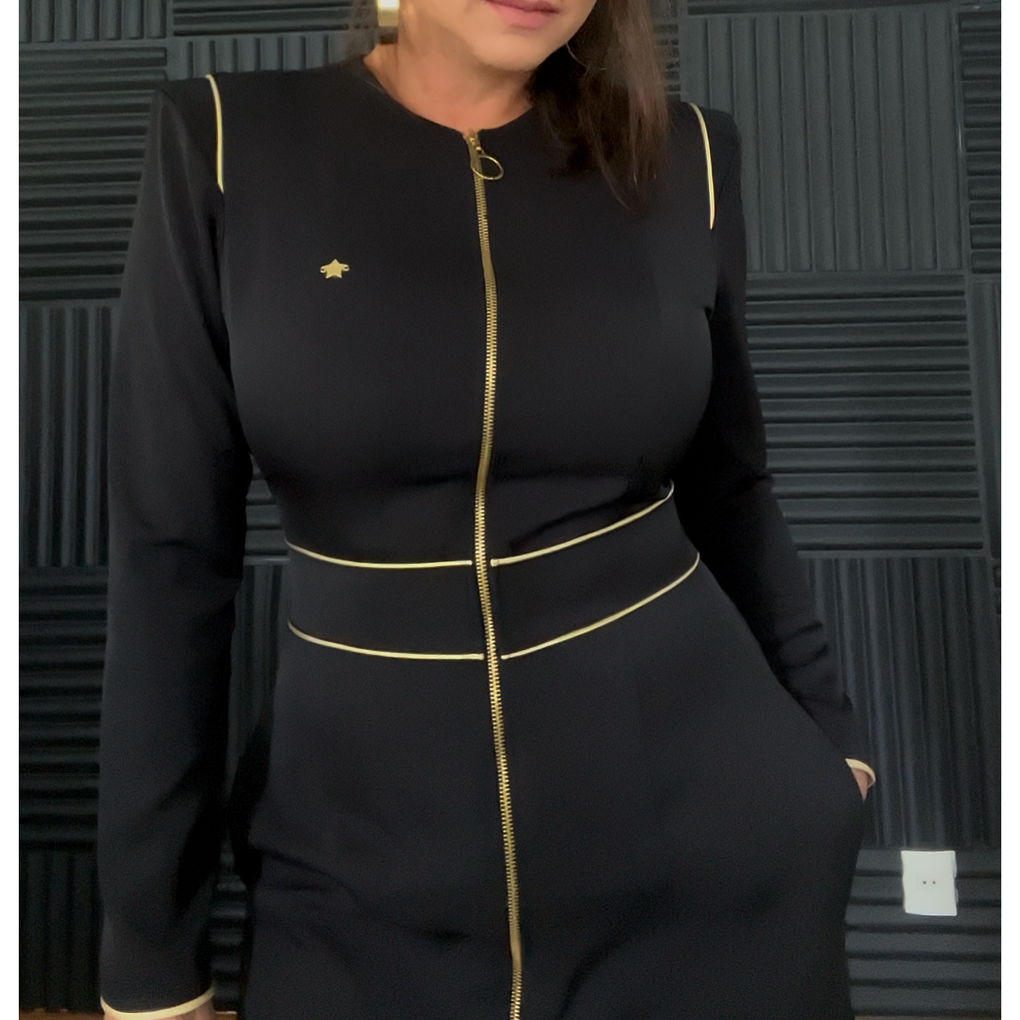 Jaleco Paola