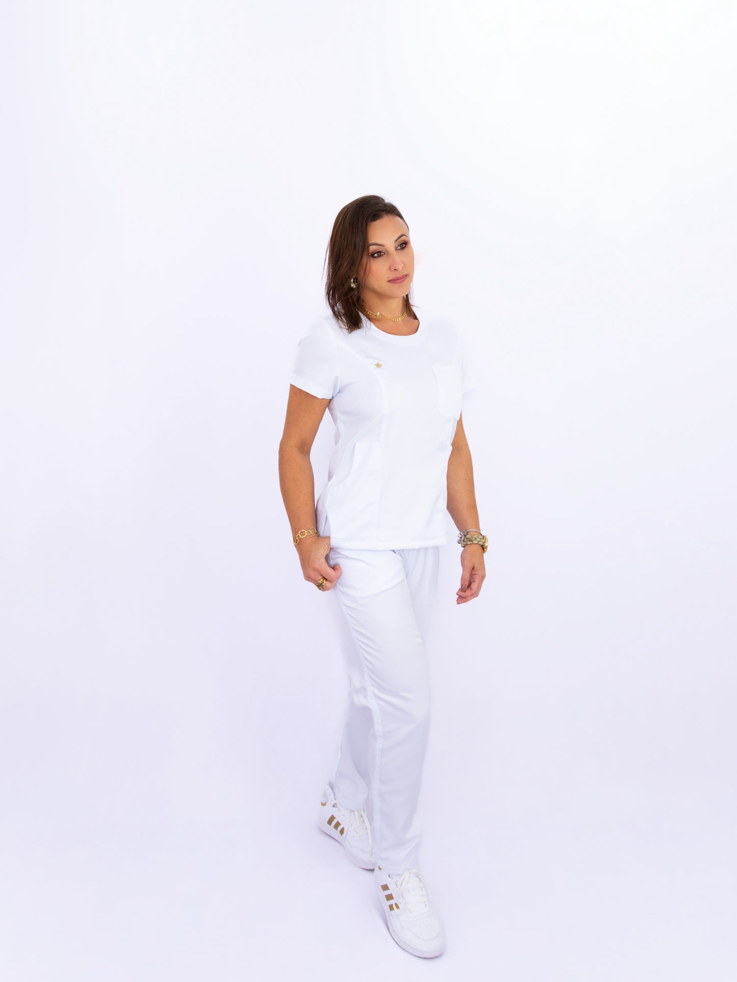 Scrub Feminino Babi