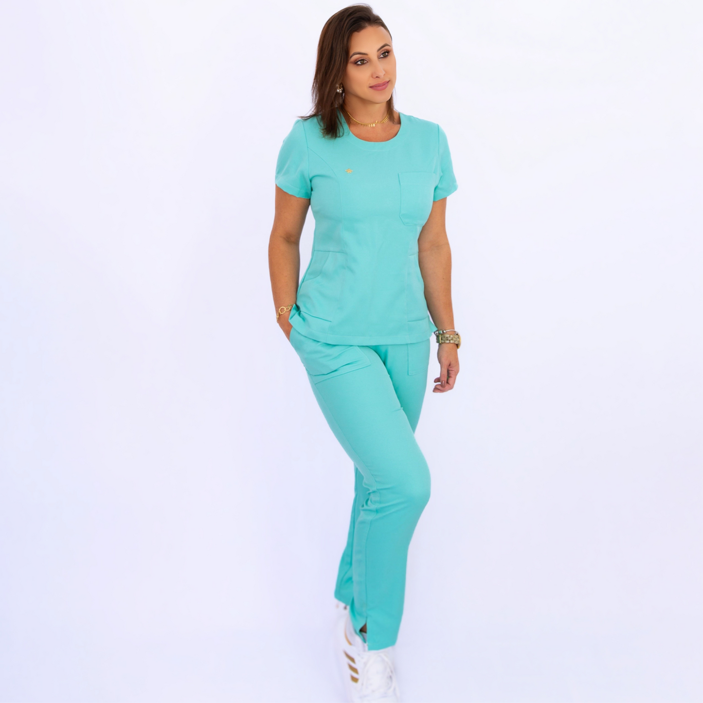 Scrub Feminino Babi