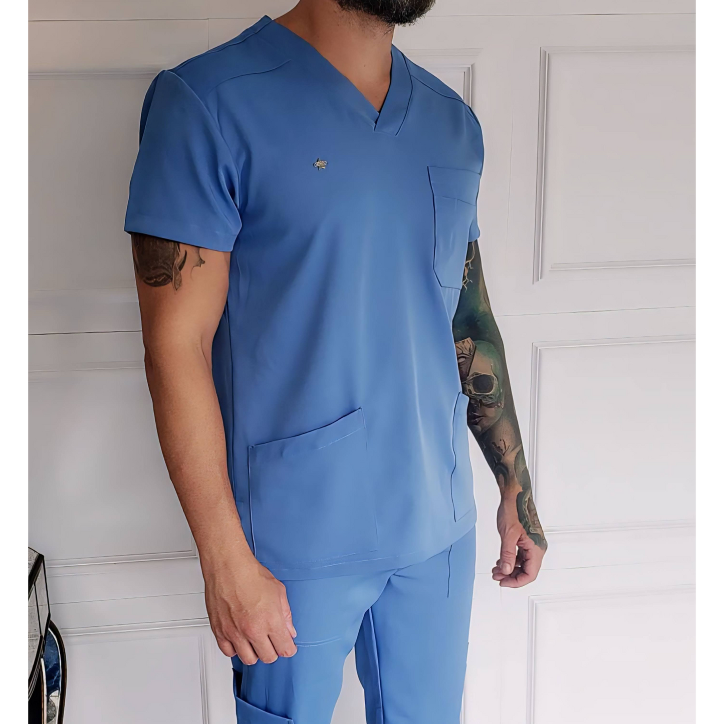 Scrub Masculino Vitor