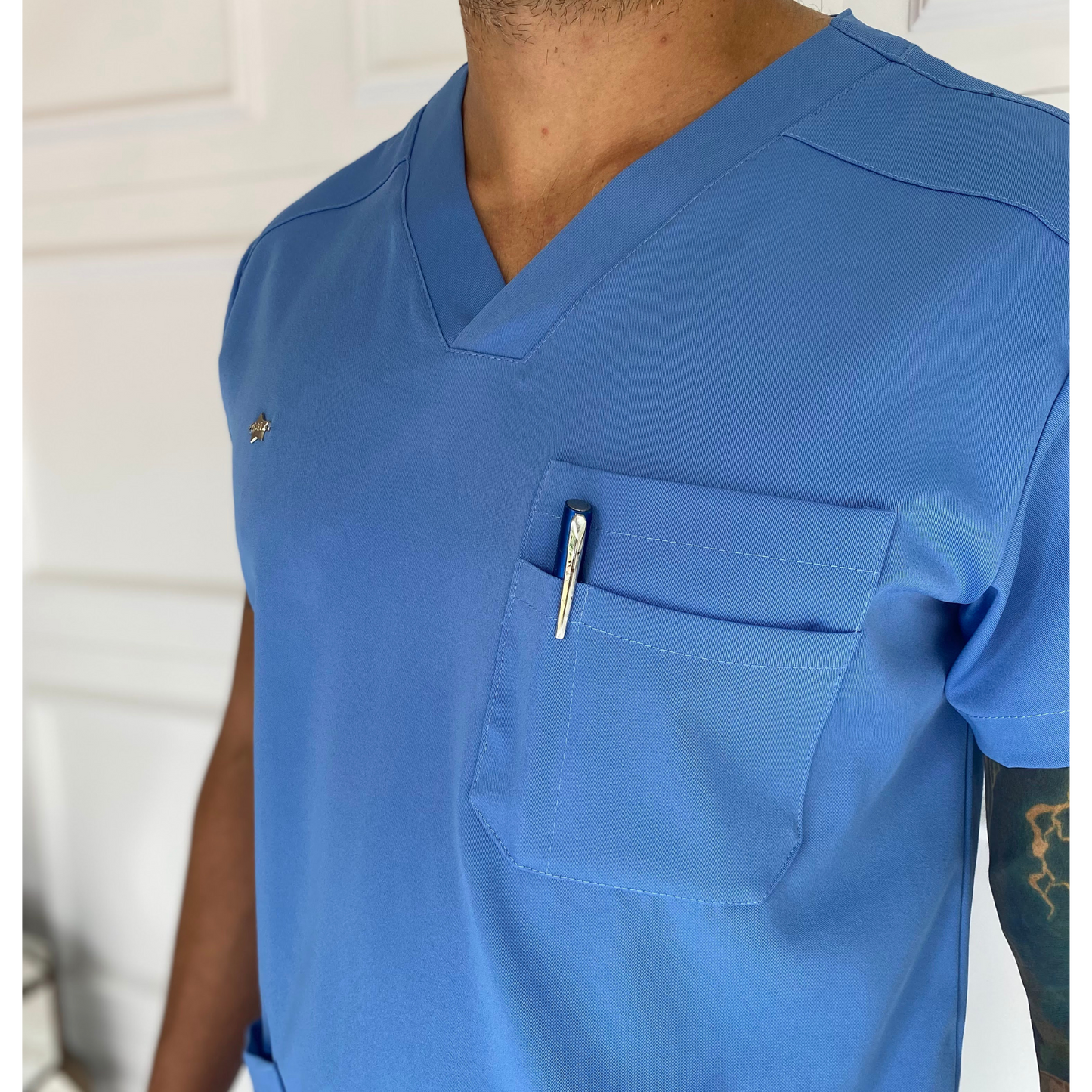 Scrub Masculino Vitor