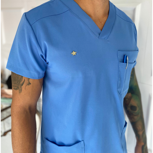 Scrub Masculino Vitor