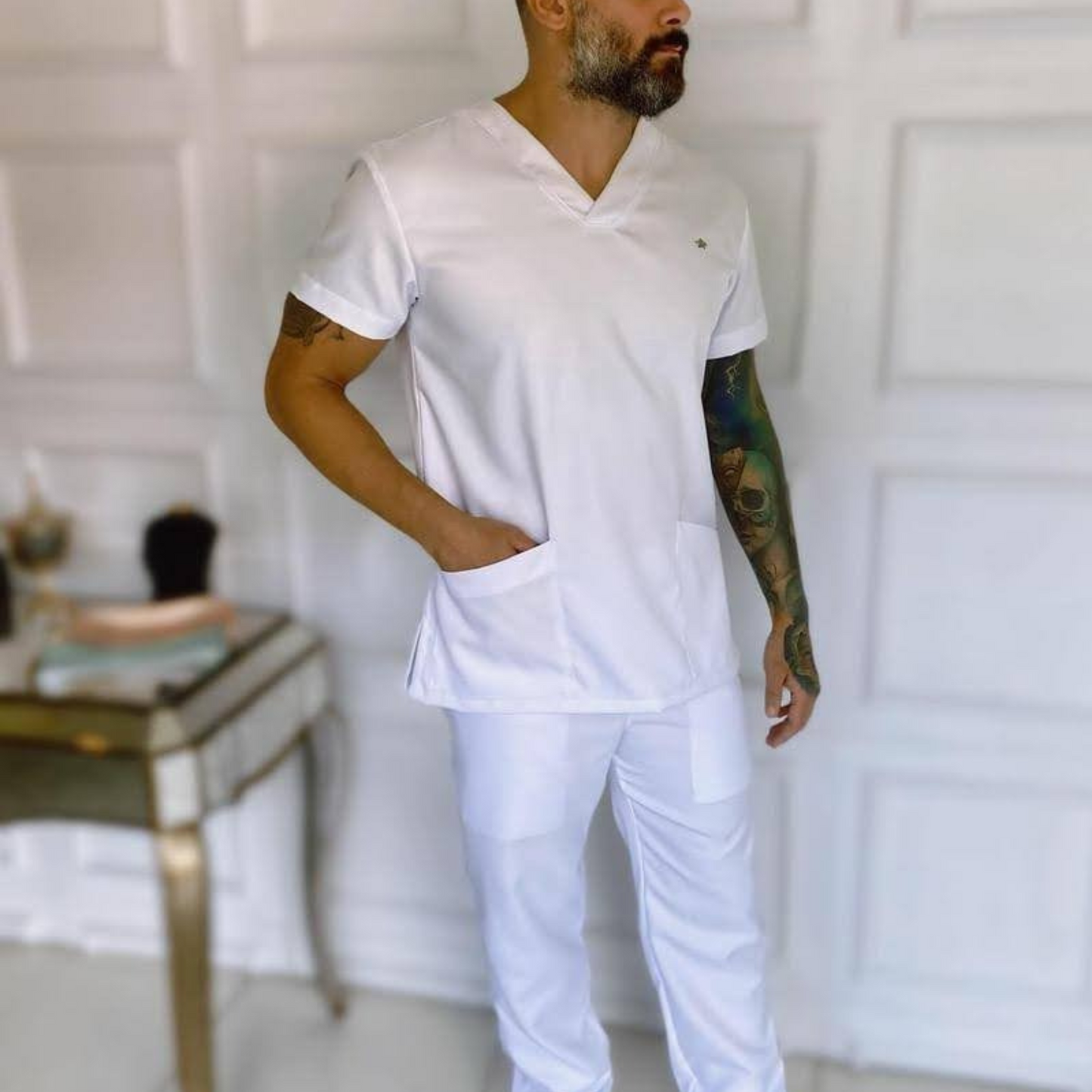 Scrub Masculino Basic