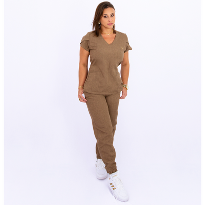 Scrub Feminino Lavinia