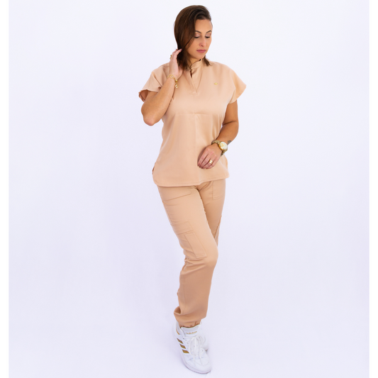 Scrub Feminino Confort