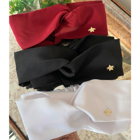 Faixa Turbante