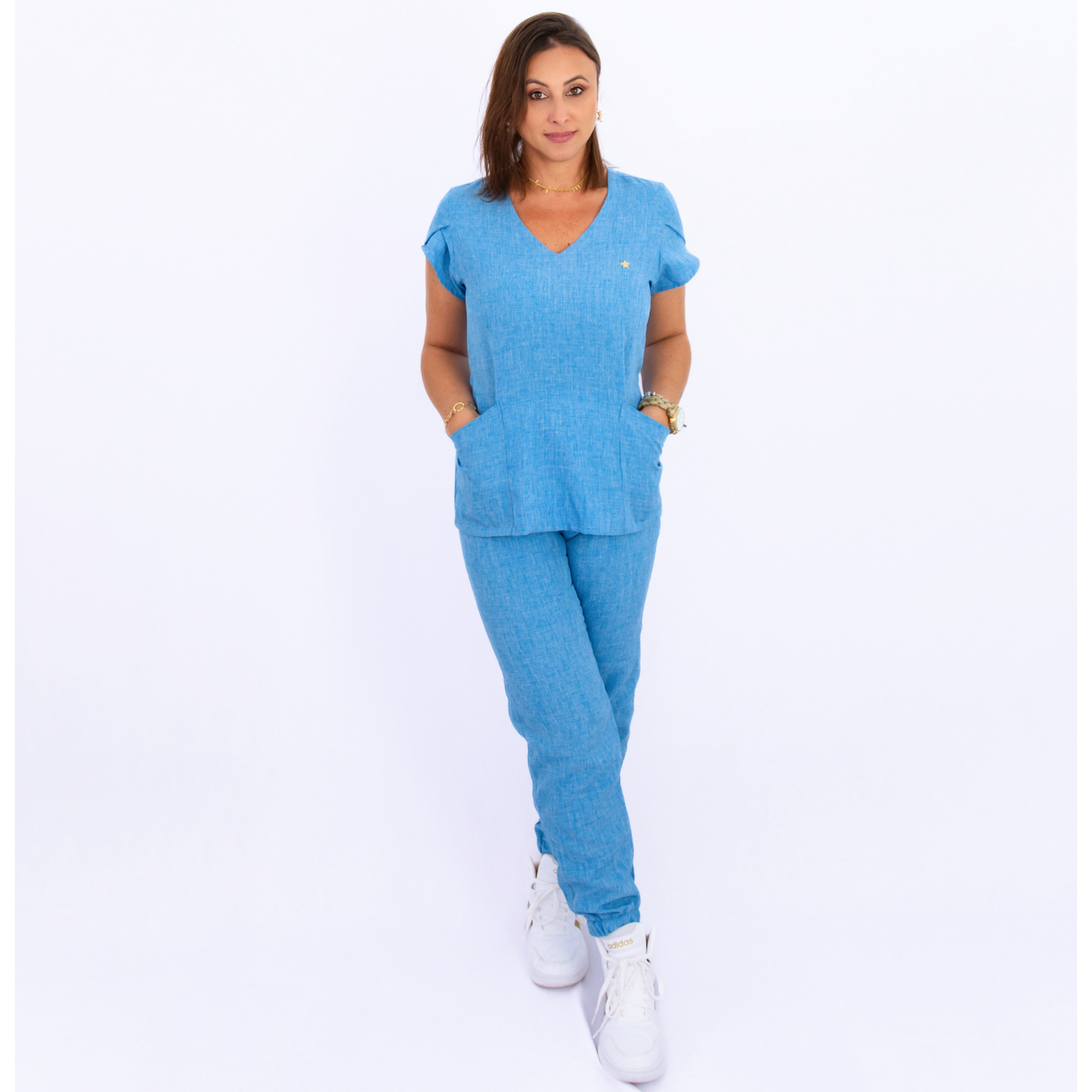 Scrub Feminino Lavinia