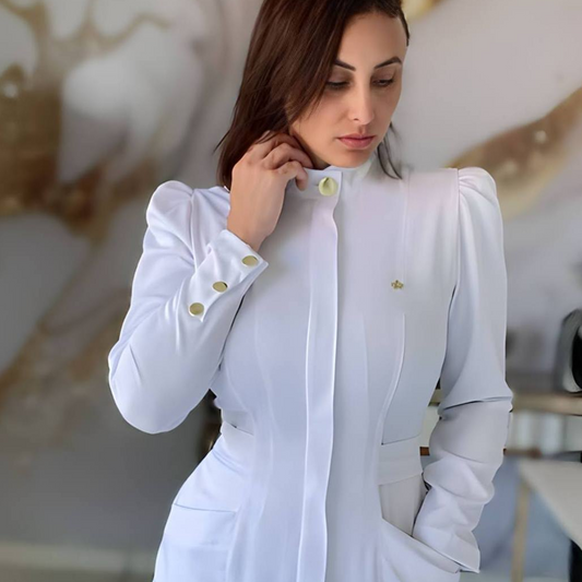 Jaleco Amanda