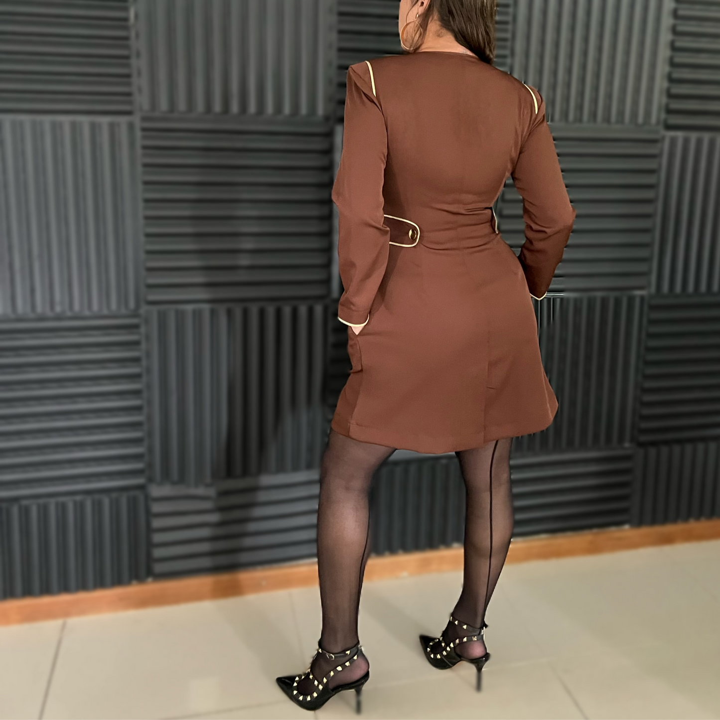 Jaleco Paola