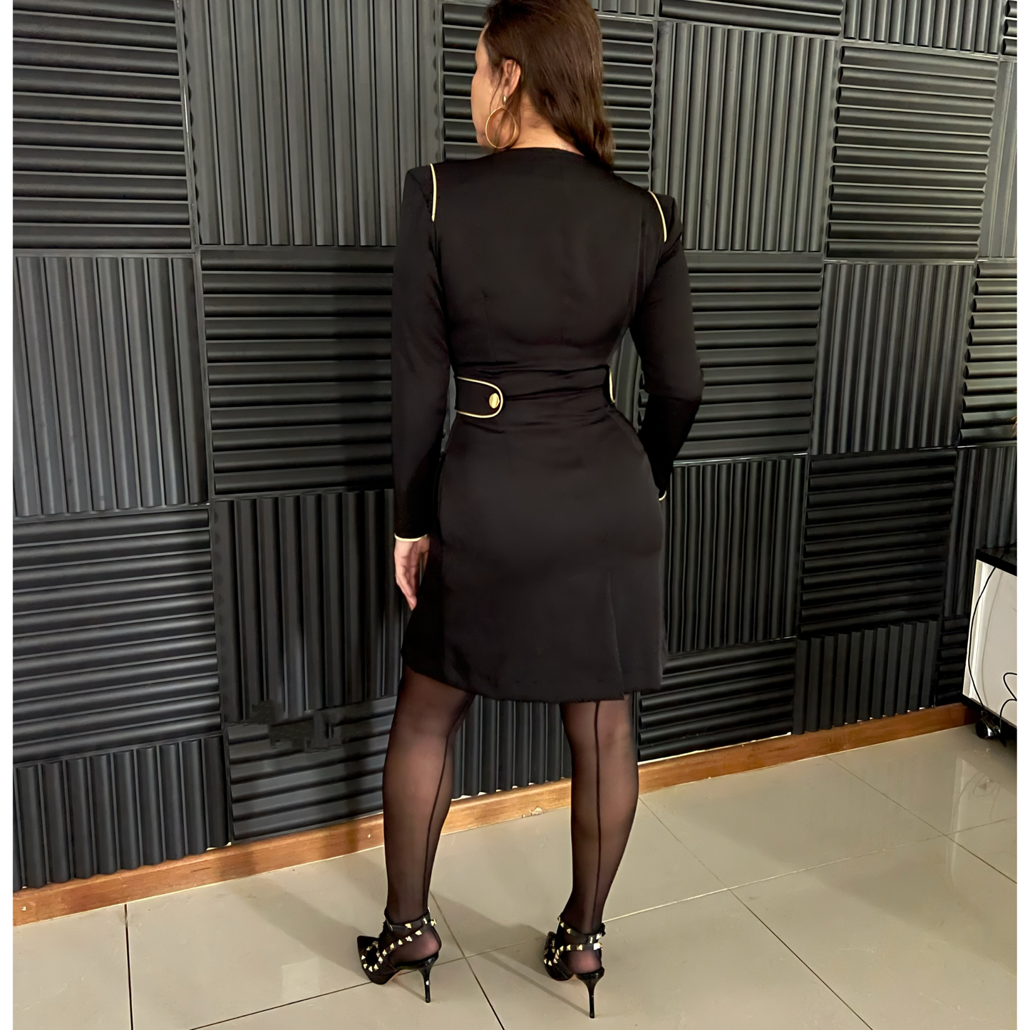 Jaleco Paola